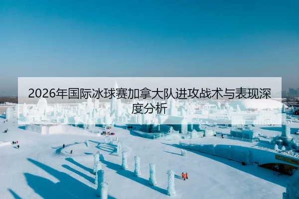 2026年国际冰球赛加拿大队进攻战术与表现深度分析